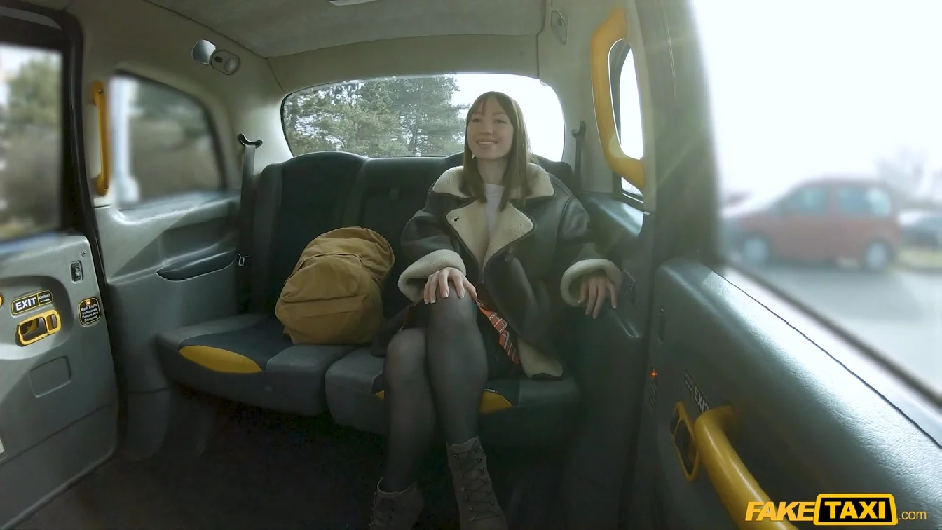 Preview of FakeTaxi Kate Quinn XXX